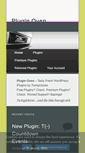 Mobile Screenshot of plugins.twinpictures.de